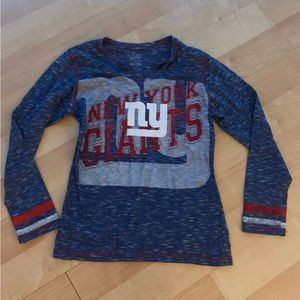 New York Giants Women’s Medium shirt